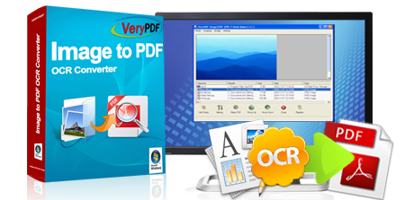 VeryPDF Image to PDF OCR SDK for .NET