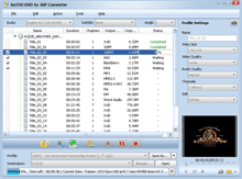 ImTOO DVD to 3GP Converter