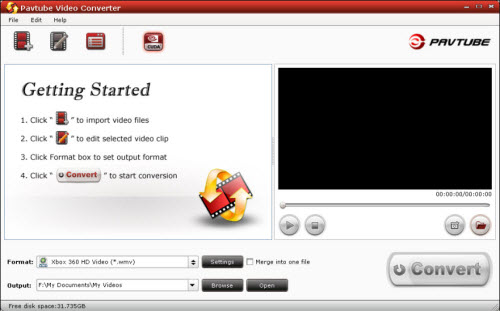 Pavtube Video Converter