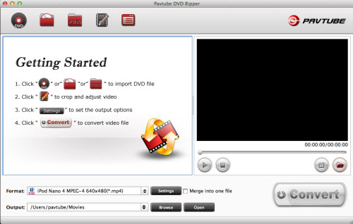 Pavtube DVD Ripper for Mac