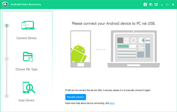 Free Android Data Recovery