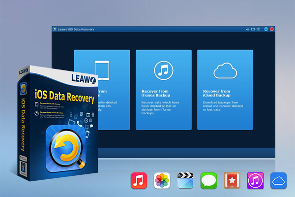 Leawo iOS Data Recovery