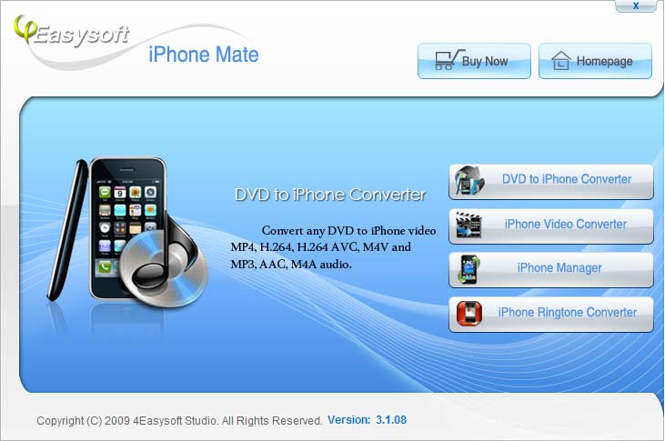 4Easysoft iPhone Mate