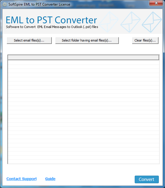 Software4Help EML to PST Converter