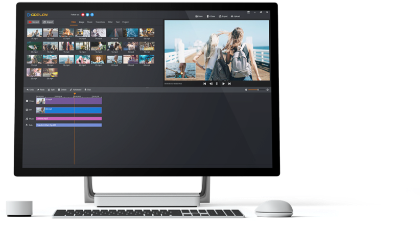 GoPlay Video Editor