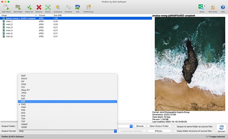 Pixillion Plus Edition for Mac