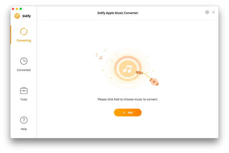 Sidify Apple Music Converter for Mac