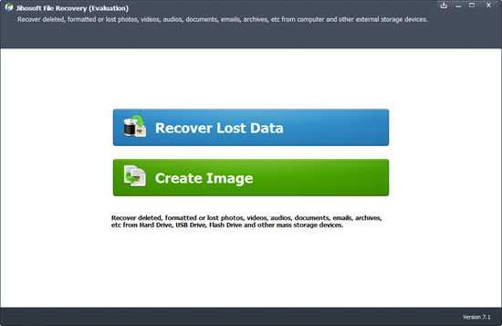 Jihosoft File Recovery