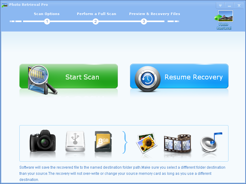 Photo Retrieval Pro