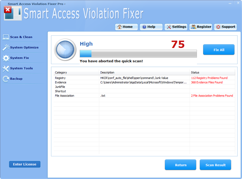 Smart Access Violation Fixer Pro