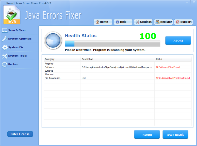 Smart Java Error Fixer Pro