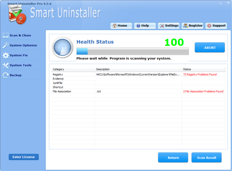 Smart Uninstaller Pro