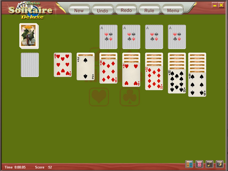 Master Solitaire