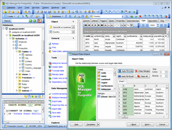 EMS SQL Manager for PostgreSQL