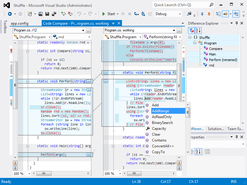 CodeCompare Pro