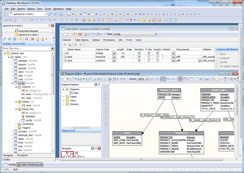 Database Workbench Pro