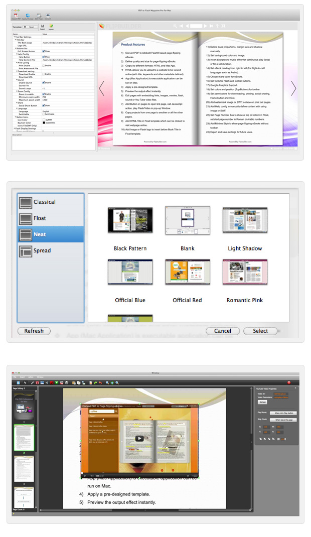 Page Turning Professional for PDF Mac