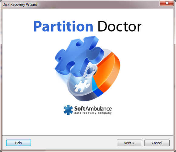 Partition Doctor