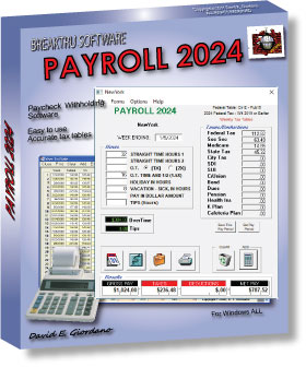 Breaktru PAYROLL 2013