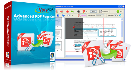 Advanced PDF Page Cut