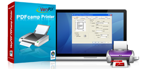 Virtual PDF Printer