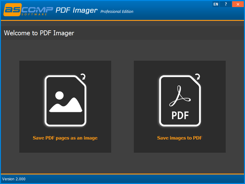 PDF Imager