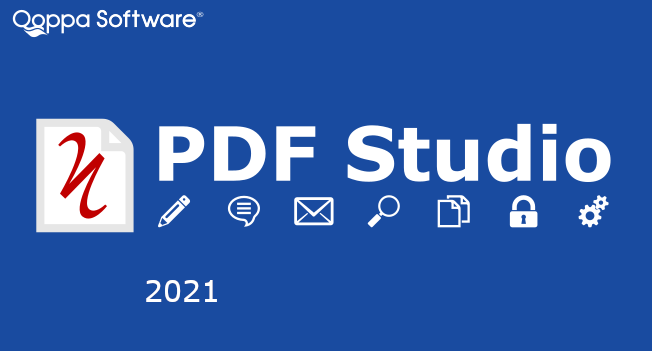 PDF Studio – PDF Editor for Linux