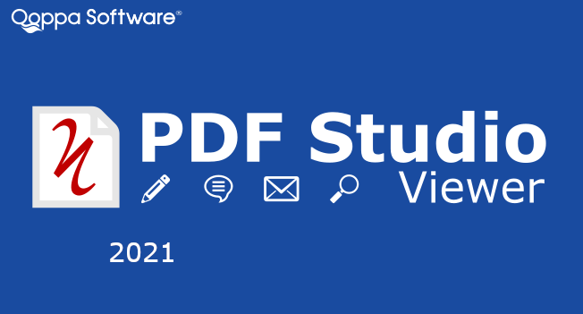 PDF Studio Viewer for Windows