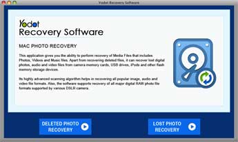 Yodot Mac Photo Recovery