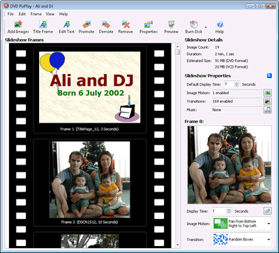 DVD PixPlay