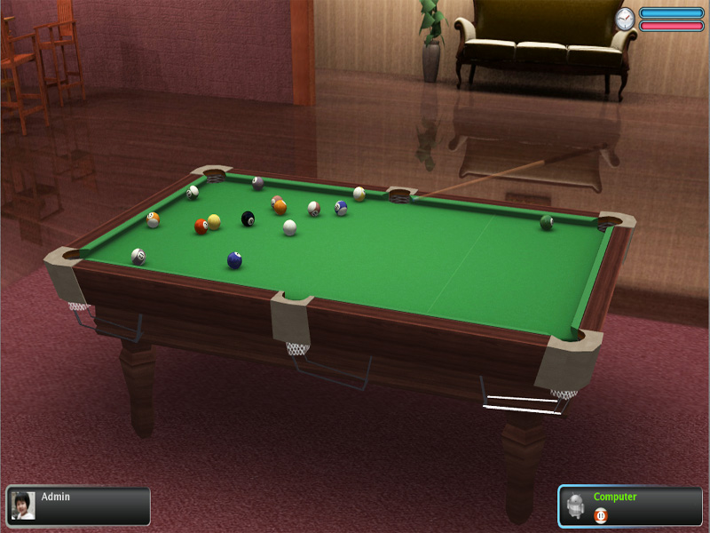 Poolians Real Pool 3D