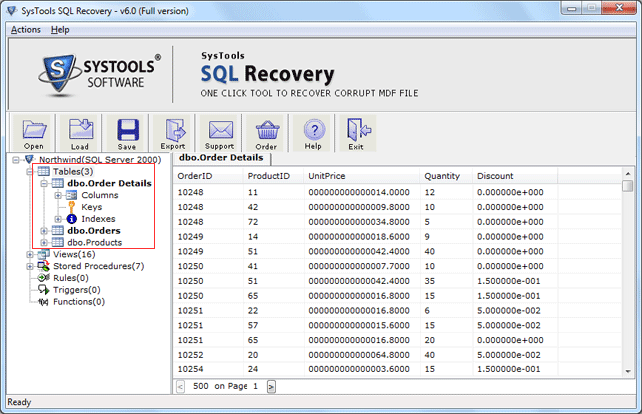 Easy Way to Repair Corrupt MDF Files