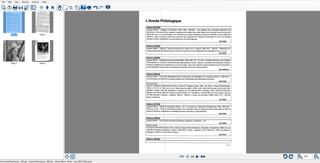 PaperScan Scanner Software Pro Edition