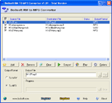 RM to MP3 Converter