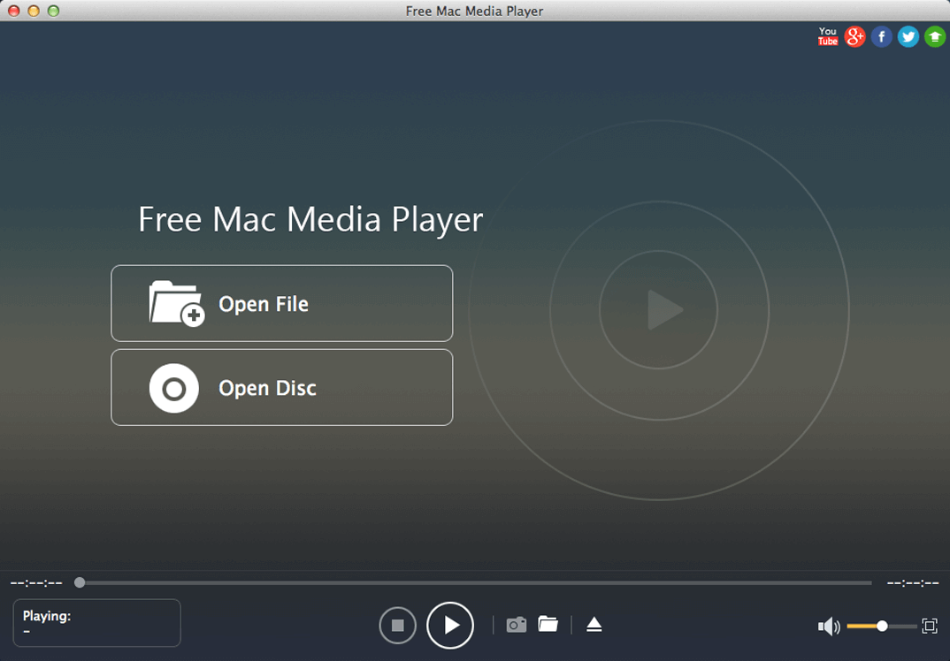 Free Mac Media Player