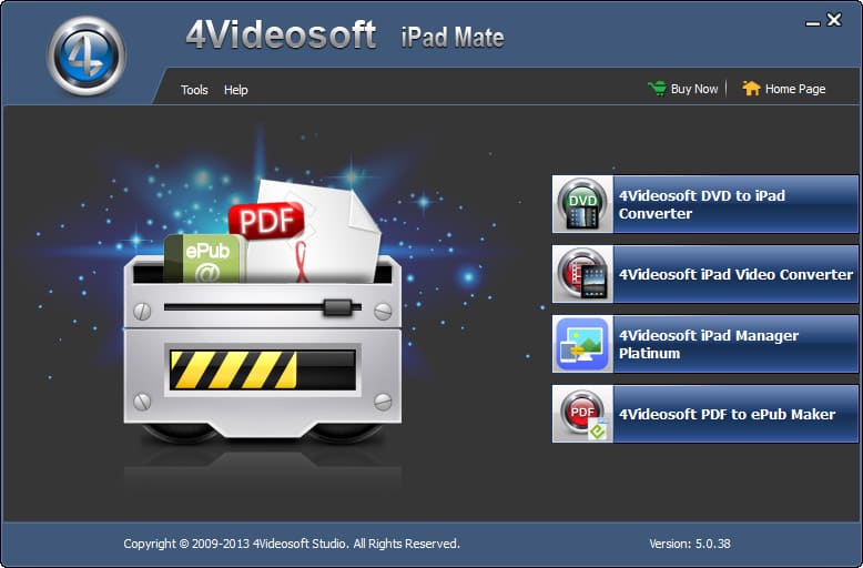 4Videosoft iPad Mate