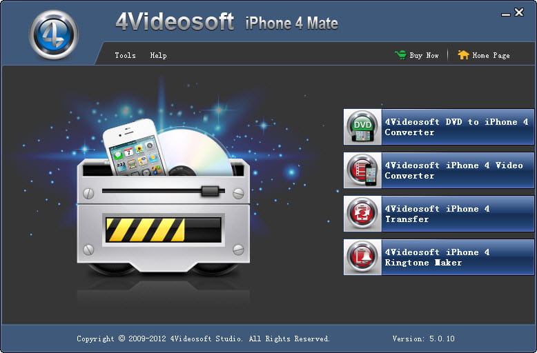 4Videosoft iPhone 4 Mate