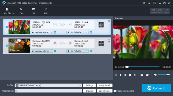 Aiseesoft Mod Video Converter
