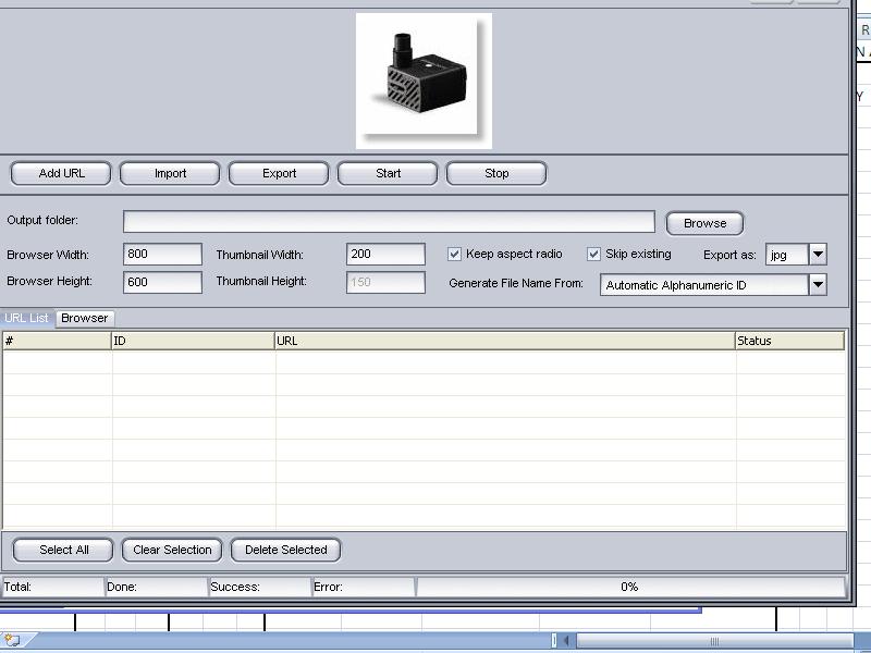 Utility Pump Snap Software