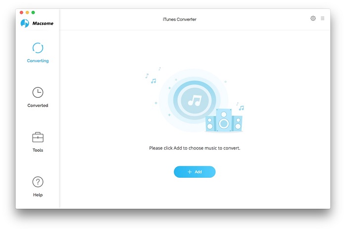 Macsome iTunes Converter for Mac