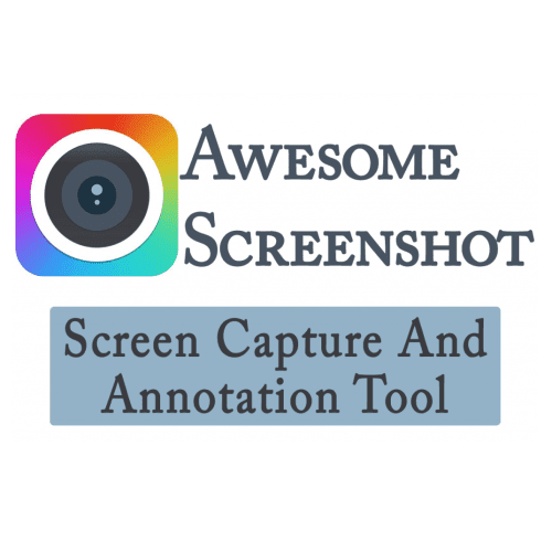 VeryUtils Screen Capture and Screenshot Tool