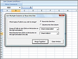 Buy Excel Join Combine and Merge Multiple Columns