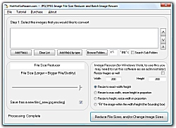 Buy JPG/JPEG Image File Size Reducer and Batch Ima