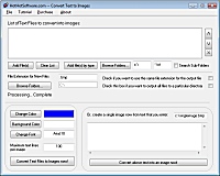 Buy Convert text to image or multiple text files i