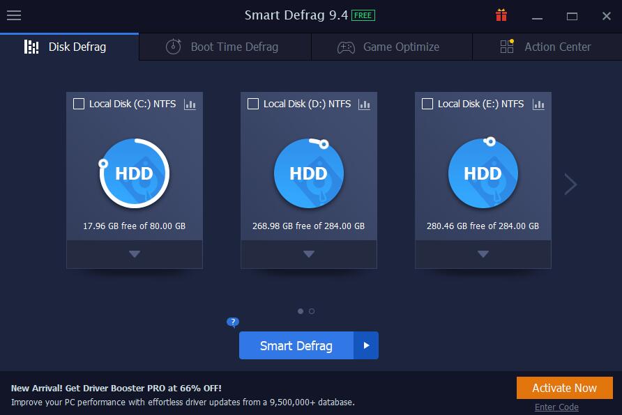 Smart Defrag 2