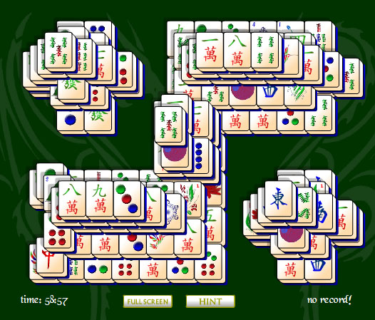 Snake Mahjong Solitaire