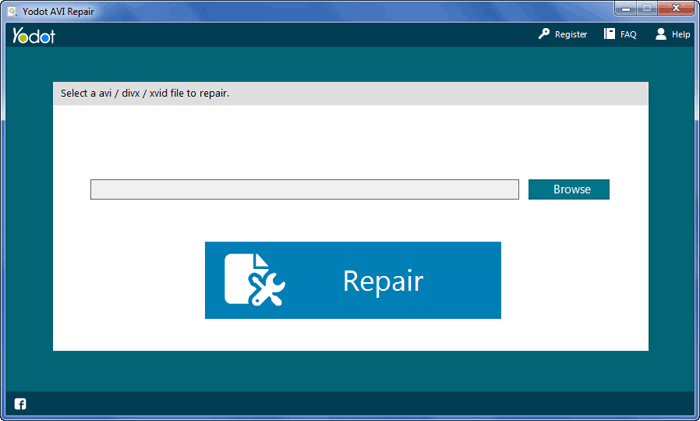 Yodot AVI Repair for Windows