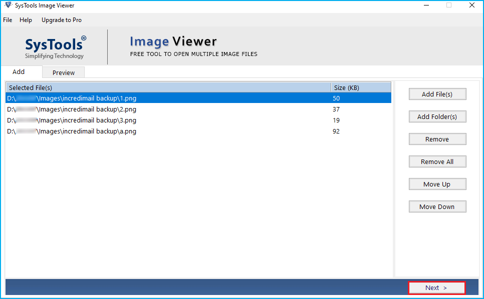 Image File Viewer