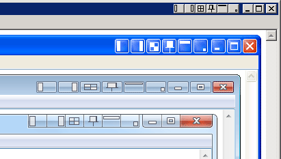 Chameleon Window Manager Lite