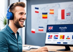 Learn Languages Fast with Mondly